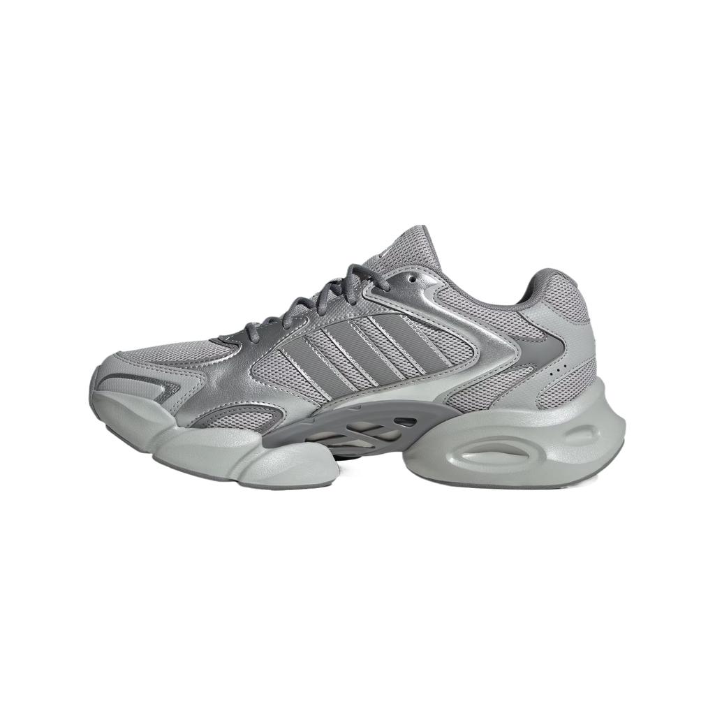 Adidas Megastride Fabric Trendy Minimalist Stylish Breathable Dad Shoes Unisex Sneakers KJ3925