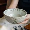 High Value Brunch Bowl 5.5 Inch Ceramic Rice Bowl Large Noodle Bowl Yogurt Bowl Outlet
