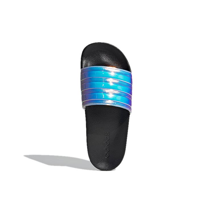 Adidas Adilette Shower Slides For Laser Slippers Multi color 'Black' Women's FY8178