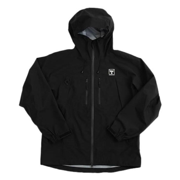 JACKALL Cloud Shell Jacket Black XL