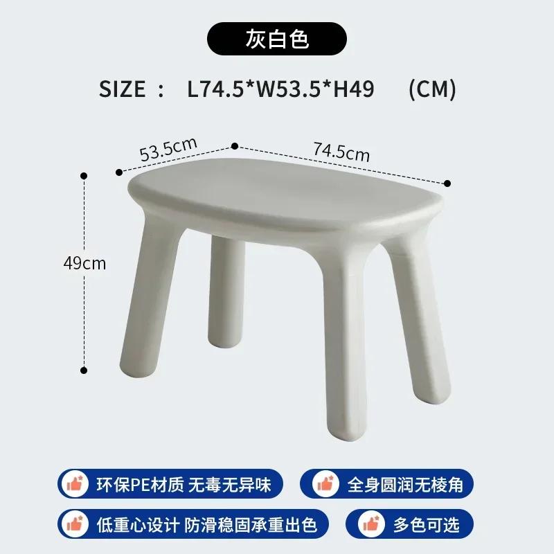 Nordic Girl Table And Chair Furniture Plastic School Writing Small Desk Creative Design Living Room Study Table Desks