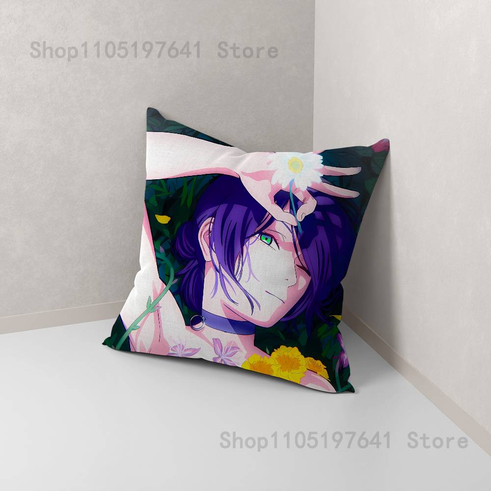 Anime R-Reze All-Match Printed Pillow Case Sofa Car Office Room Decoration & Protector