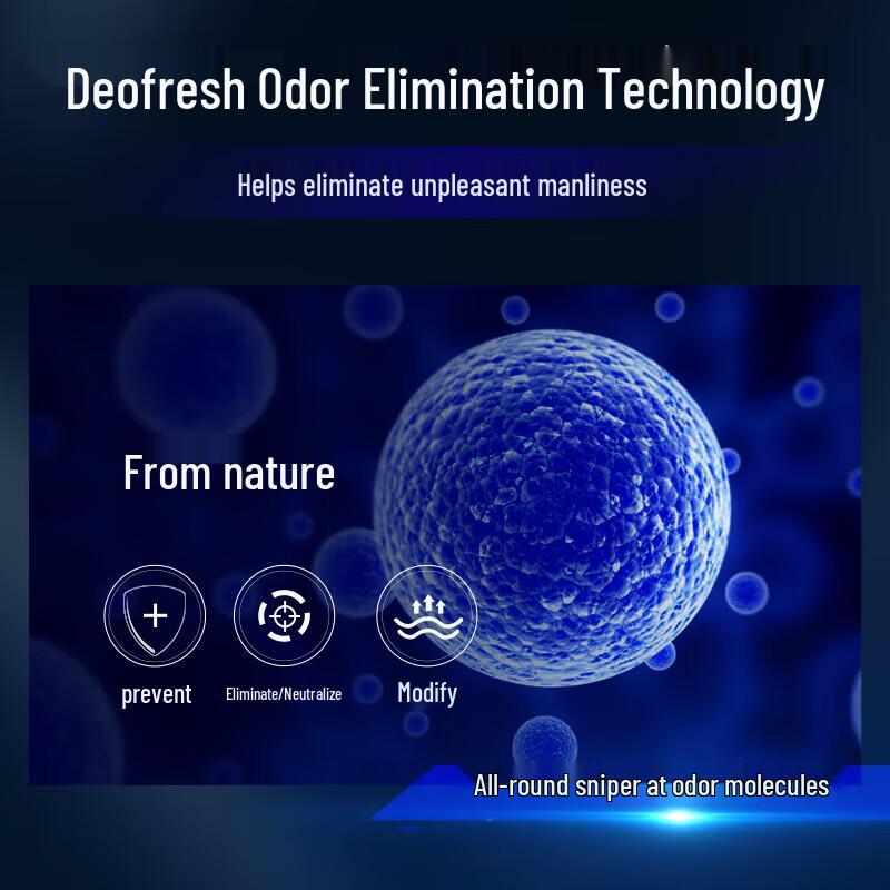 SURE Men's Refreshing Fragrance Shower Gel