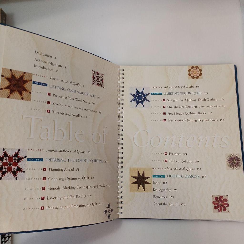 [USED] A comprehensive guide to hand quilting effects using the 597 sewing machine (foreign book)