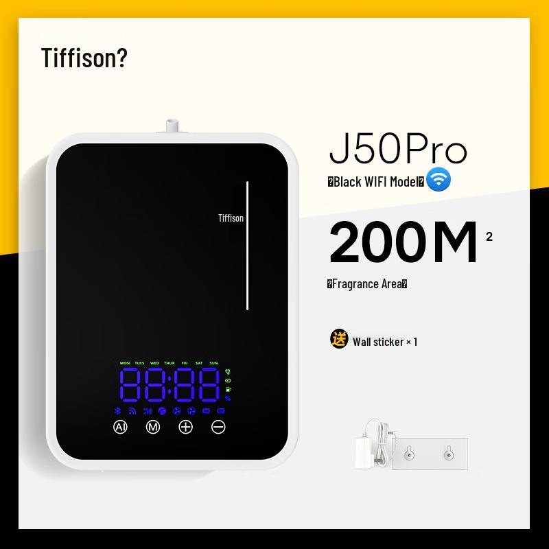 iDiffuser Smart Commercial Scent Diffuser