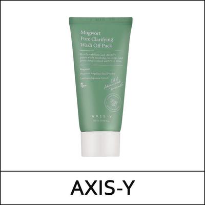 (bo) Mugwort Pore Clarifying Wash Off Pack 100ml