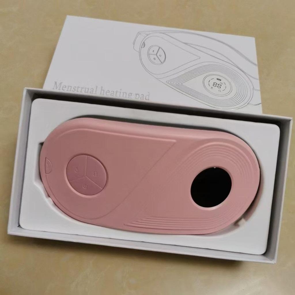 Womb Warming Massage Belt: Women’s Physiotherapy Device for Abdomen and Waist