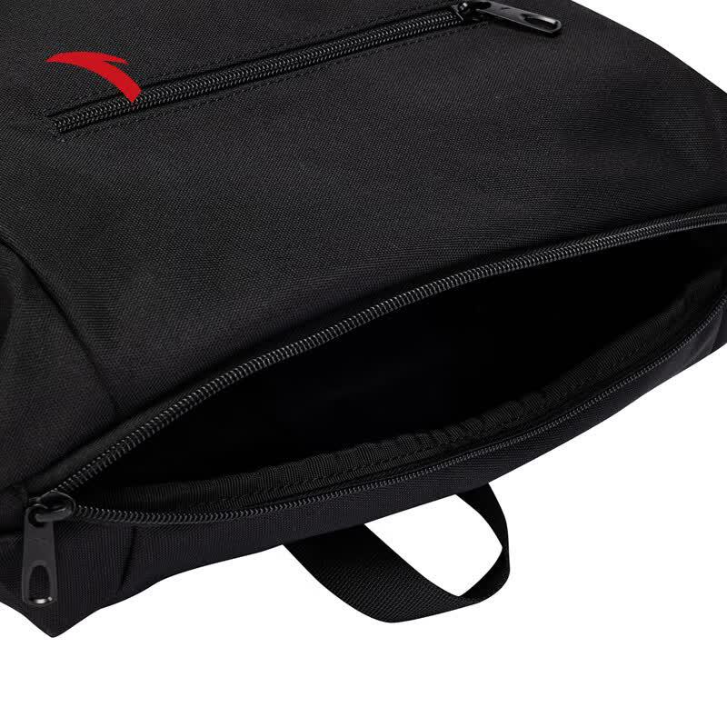 Anta Unisex Canvas Rucksack