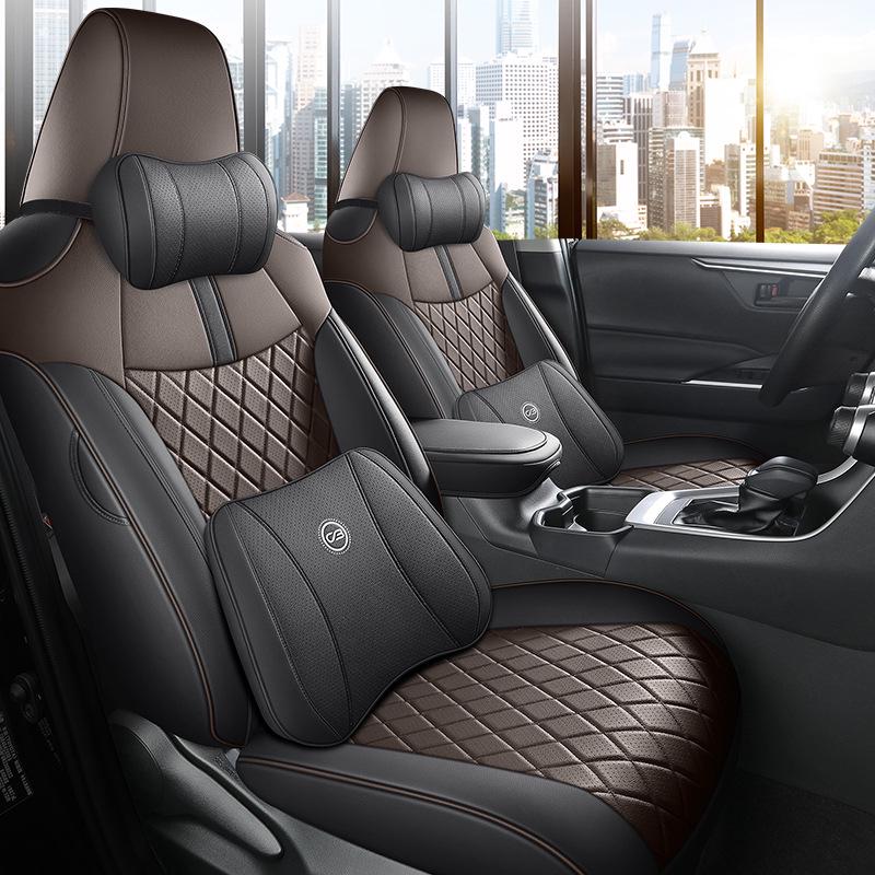 All-Season Full Coverage Seat Cushion for 2020-2023 RAV4