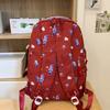 The Korean Version of the Schoolbag Is Versatile, High-value, Cute, Cartoon, and Light for Grades 3 To 6.