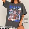 Walker Scobell T-Shirt: Idol Graphic Tee - Fan Merch ID