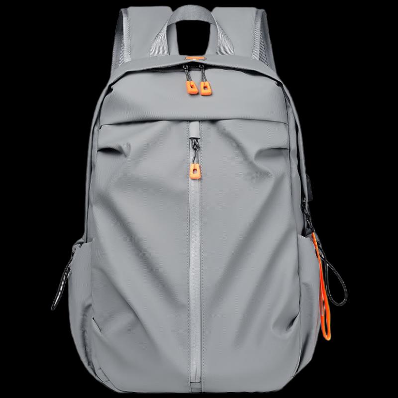 Hufeng Men's Waterproof Laptop Travel Backpack