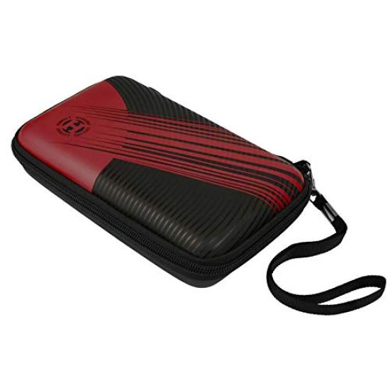 Harrows Blaze Pro 6 Fire Case Red
