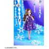 Licca-chan Dress LW-04 Snow Violet
