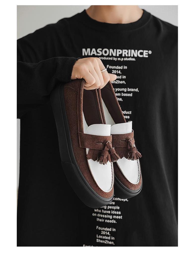 Herren Casual Slipper 2025: Trendige Slipper-Mokassins für Outdoor-Mode
