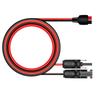  Polarity Switchable Solars Connector Cable Heavy Type Solars Wire Connectors