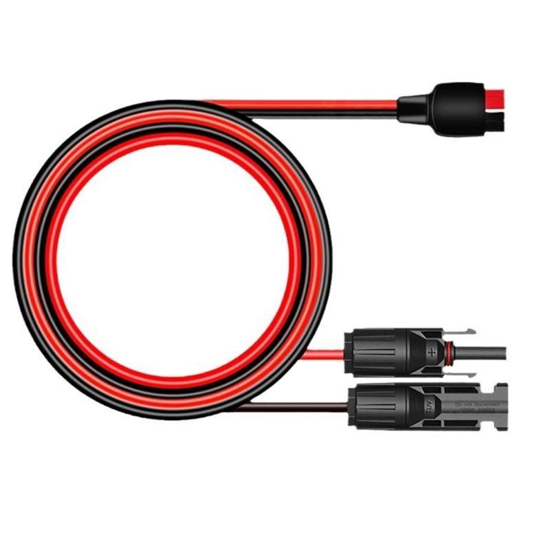  Polarity Switchable Solars Connector Cable Heavy Type Solars Wire Connectors