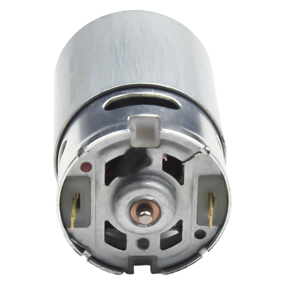 24V Electric Car Motor 9-tooth Electric Vehicle Toy Motor