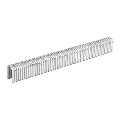 Galvanized Staples for Pneumatic Stapler (14-570), GA18, Type 90 (4K), Length 10 Mm, 4000 S
