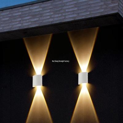 Waterproof Outdoor Wall Light: Courtyard, Hotel, Staircase & Corridor