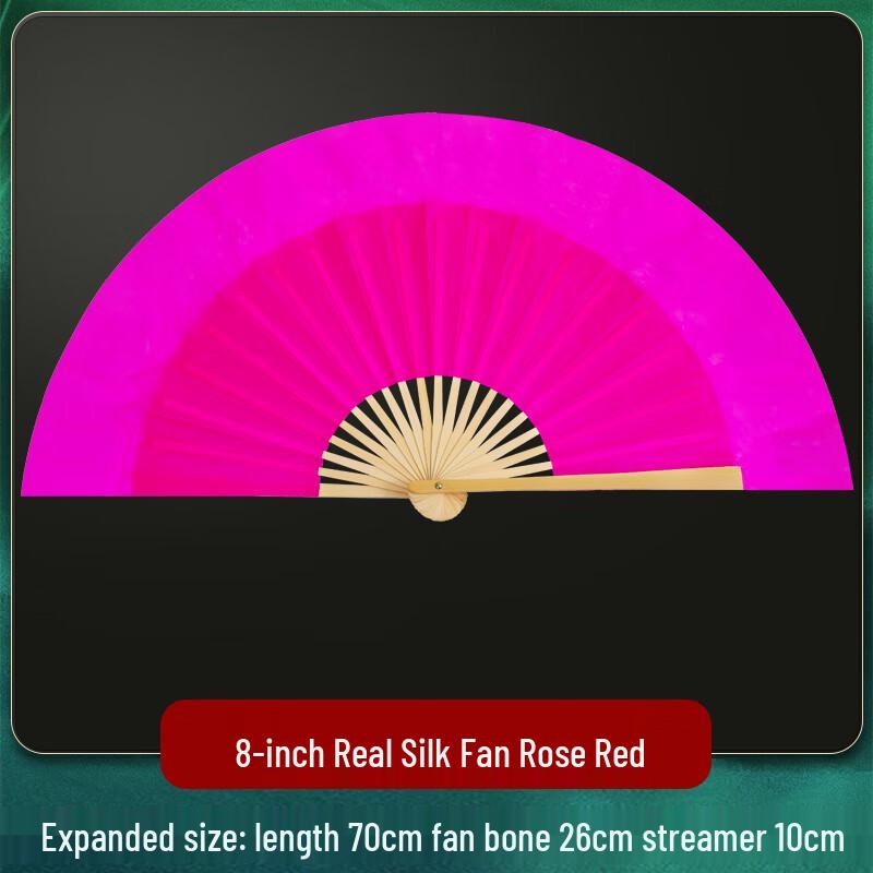 Jiemengzhe Rose Red Right-Hand Dance Prop