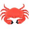 TigerHart Cora The Crab - 19 collu pildīta rotaļlieta