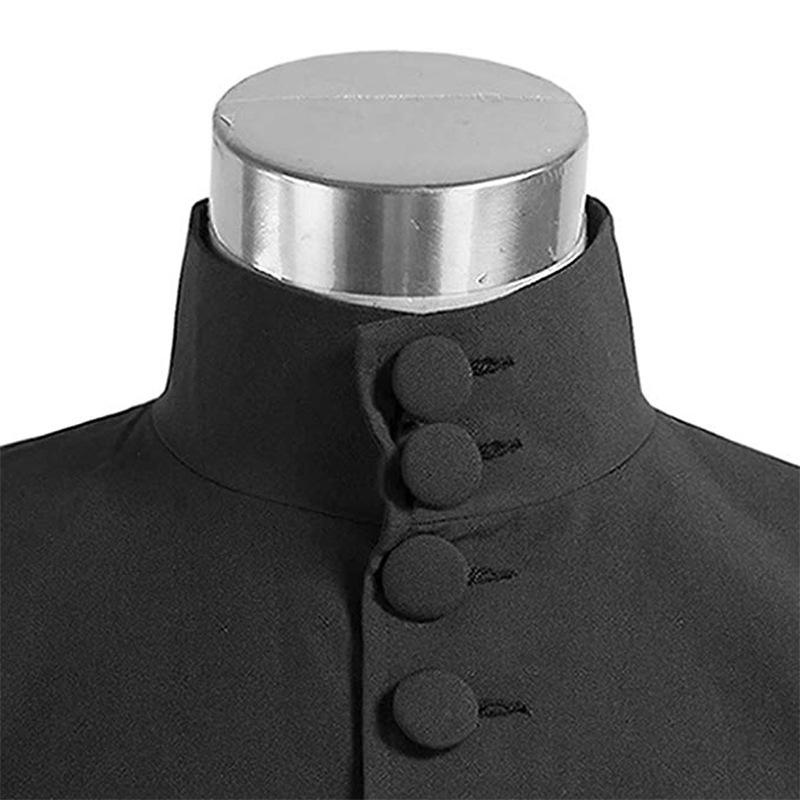 Professor Snape Halloween Cosplay Costume - In Stock