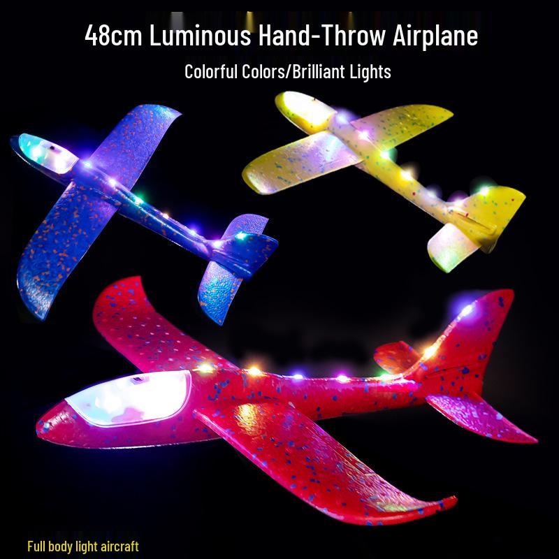 Yiwu Night Market Luminous Toys & Gifts Creative Stall