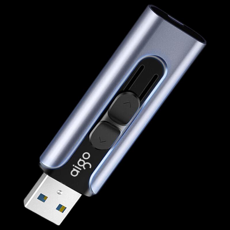 aigo U335 High-Speed USB 3.0 Metal Mini Flash Drive