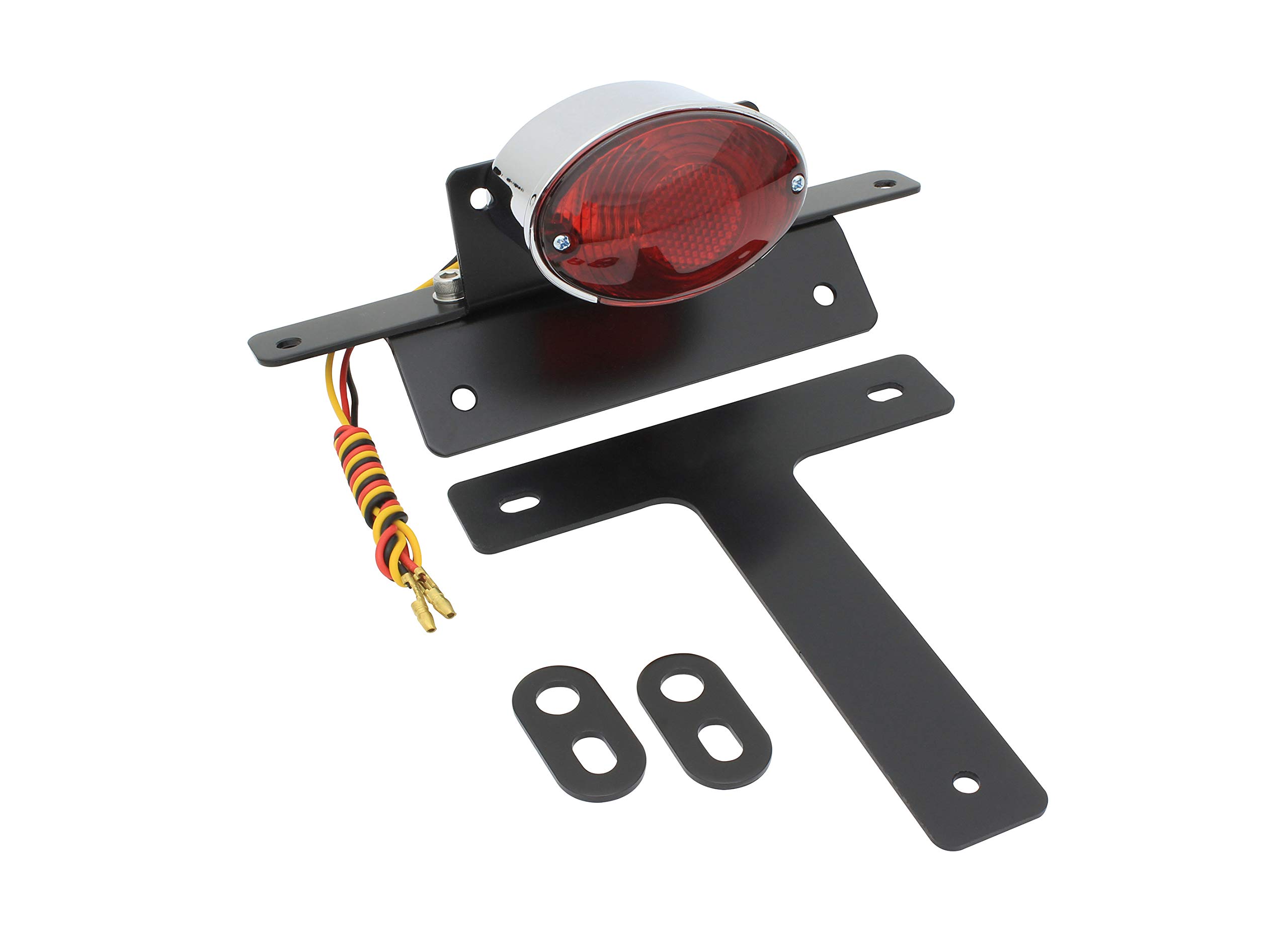 

POSH FAITH Motorcycle Accessories Fenderless Kit Mini Cats TW200 023090-02