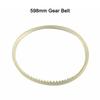 428mm Gear Belt Gear Belt 428mm 598mm 600mm Brand New