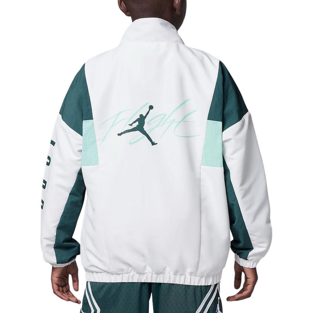 Jordan Jackets & Coats Oxidation Green Teenagers HQ7078-366