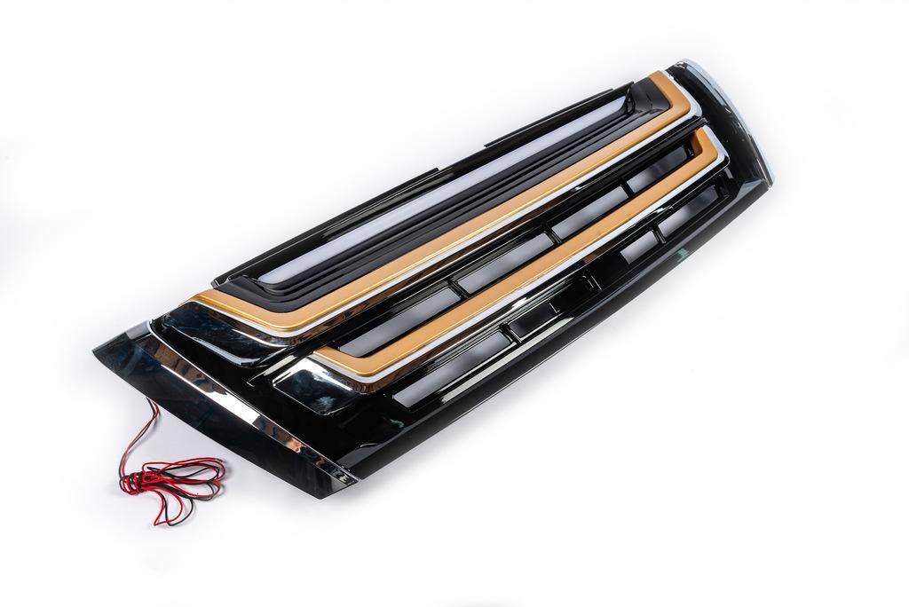 Grille 2013-2017 (Modellista) for Toyota Land Cruiser Prado 150