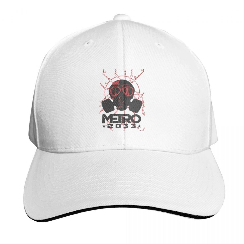 Metro Baseball Cap Hat Luxury Brand Luxury Unisex Hat Luxury Brand cute Unisexs Baseball Womens