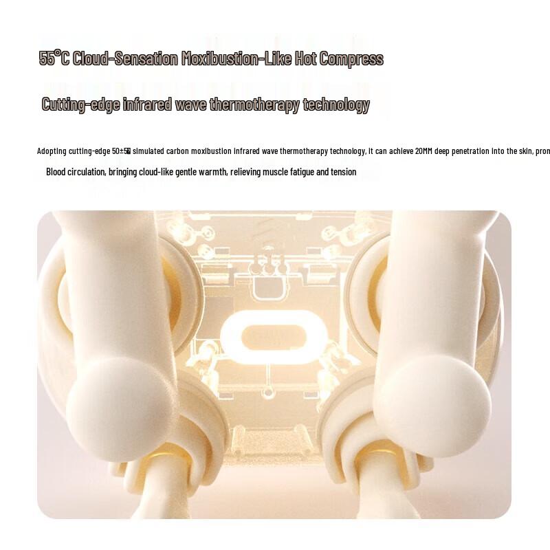 WOLO PRO Neck and Shoulder Kneading Massager