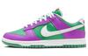 Dunk Low 'Stadium Green Fuchsia' Femei FD9924-311
