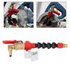 2pcs Waterproof Cutting Machine Misting System Nozzle Water Sprayer Coolant Misting  Marble Cutting