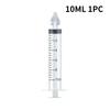 Needle Tube Baby Nasal Aspirator Syringe Baby Nose Cleaner Infant Rhinitis Nasal Washer Children Nose Washing Tool for Kids