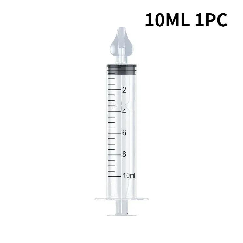 

Needle Tube Baby Nasal Aspirator Syringe Baby Nose Cleaner Infant Rhinitis Nasal Washer Children Nose Washing Tool for Kids