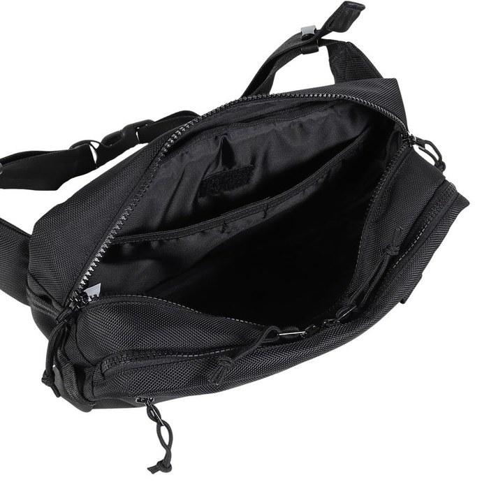 New Era Square Waist Bag Black FREE 251