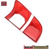 Tail Light Cover for 12-14 Hilux Vigo Pickup Models: Rear Brake Light Protection