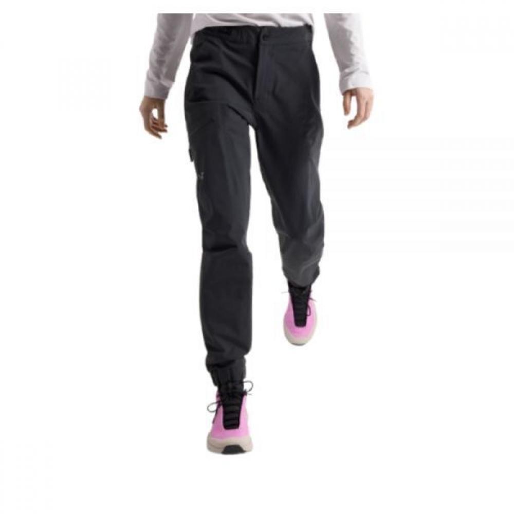 Arc Teryx 25 Gamma Tapered Pant W Short  appsW07036blk Black/0S (around 25 inches)