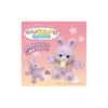 TAKARA TOMY Cuddle Nerun Melody Plus Milchpflege-Set