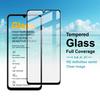 For Vivo Y05 4G Glass IMAK Full Coverage Tempered Glass Film Pro+ Series