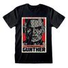 WWE Unisex Adult Gunther T-Shirt
