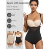 Women'S Shapewear Bodysuit for Tummy Control And Waist Plus Size Body Shaping Lingerie from Europe And America
