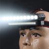 4 Modes Headlamp Camping Hiking Night Riding Replacement