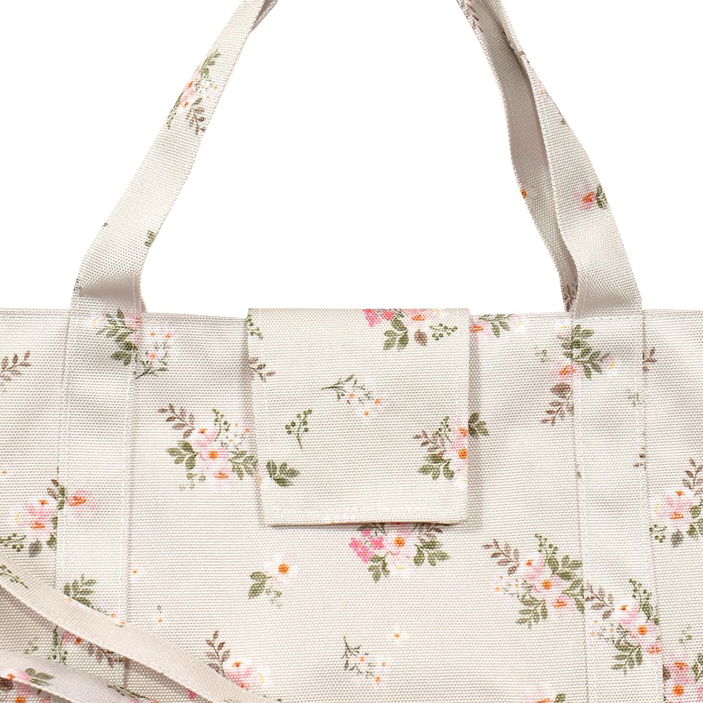 COLORFUL CANDY STYLE Lightweight Melodica Case with Petit Bouquet and For Girls Water-Repellent, (All-Over Print) - Water-Repellent, Lightweight,