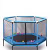 Children's 40-inch Foldable Hexagonal Trampoline