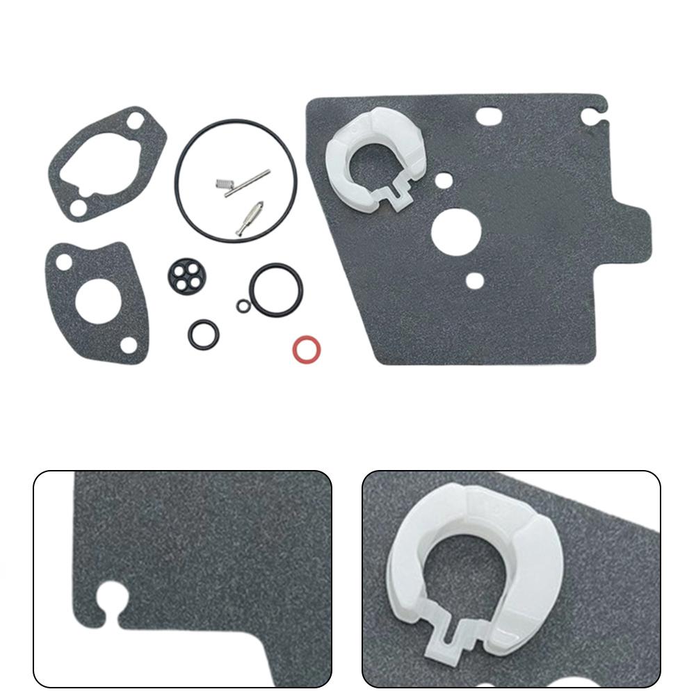 Carburetor Rebuild Kit Compatible with 1475703S 14-757-03-S For Lawn Mower XT173 0084 ED XT675 3105 XT173 0224